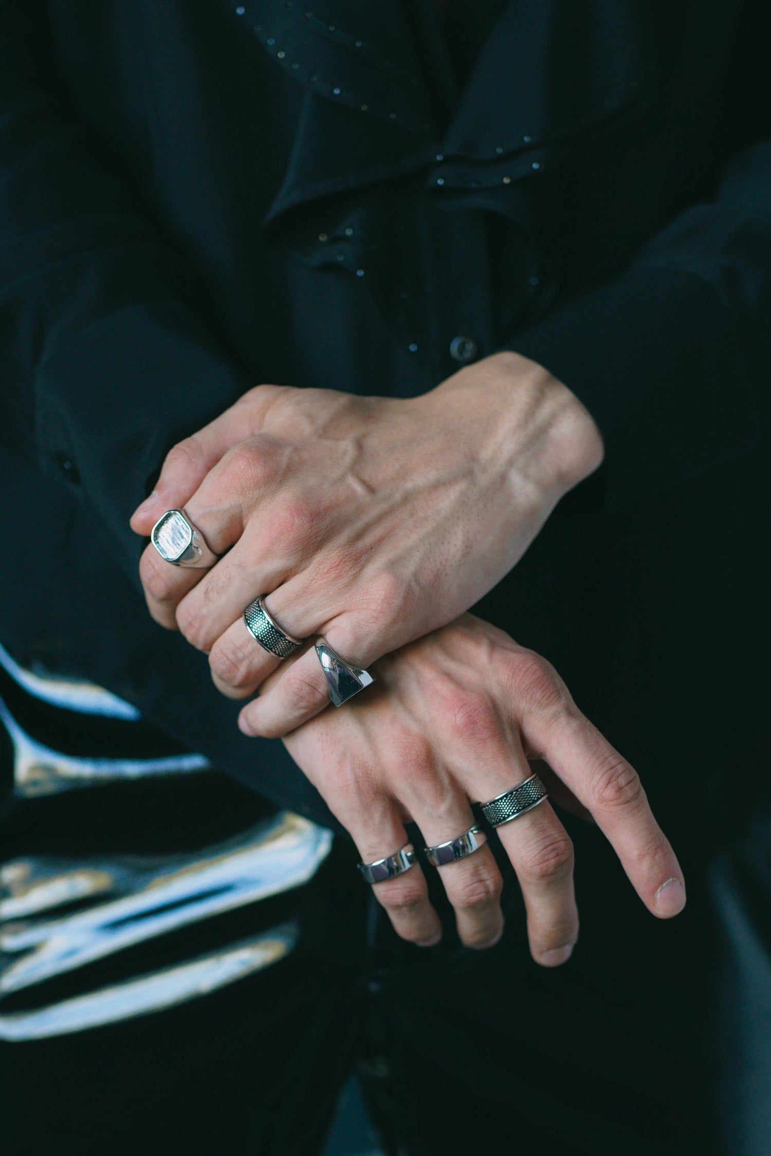 ACCESSORI UOMO