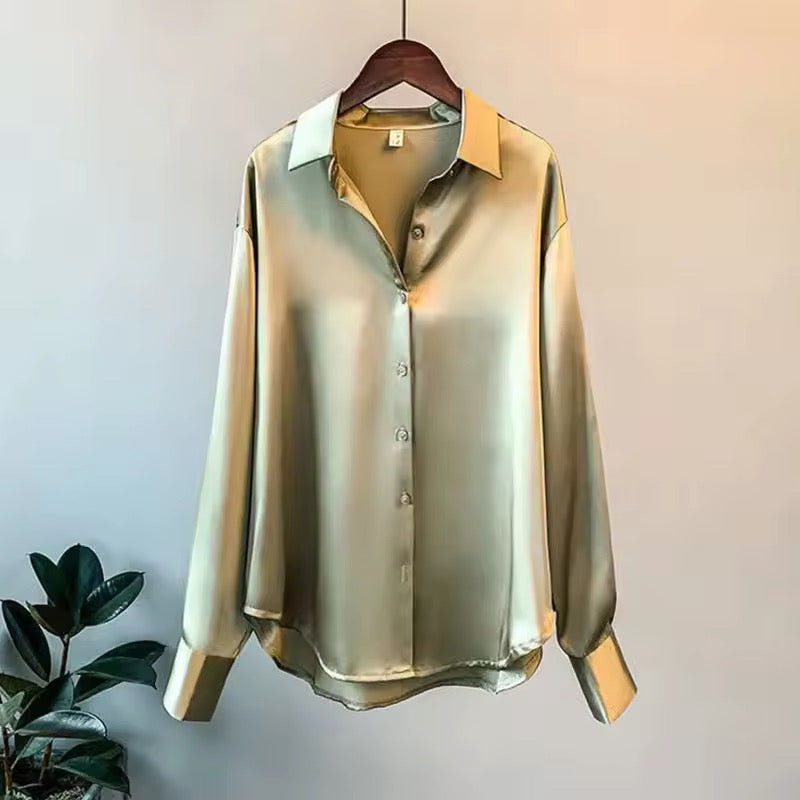 CAMICIA - Luce di Seta