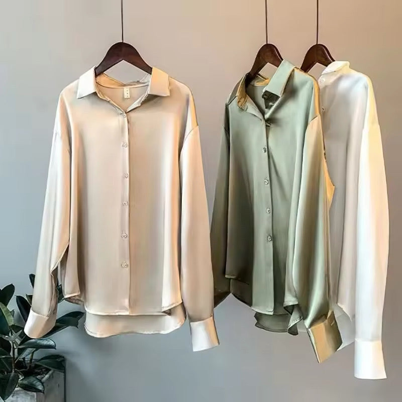 CAMICIA - Luce di Seta