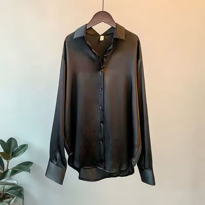 CAMICIA - Luce di Seta